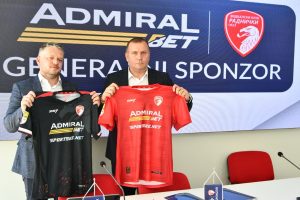 BAJKA NEMA KRAJ: AdmiralBet i Radnički nastavljaju put!