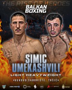 GRUZIJCI PRETE SRPSKIM BOKS ASOVIMA UOČI NOĆI U TRŠIĆU