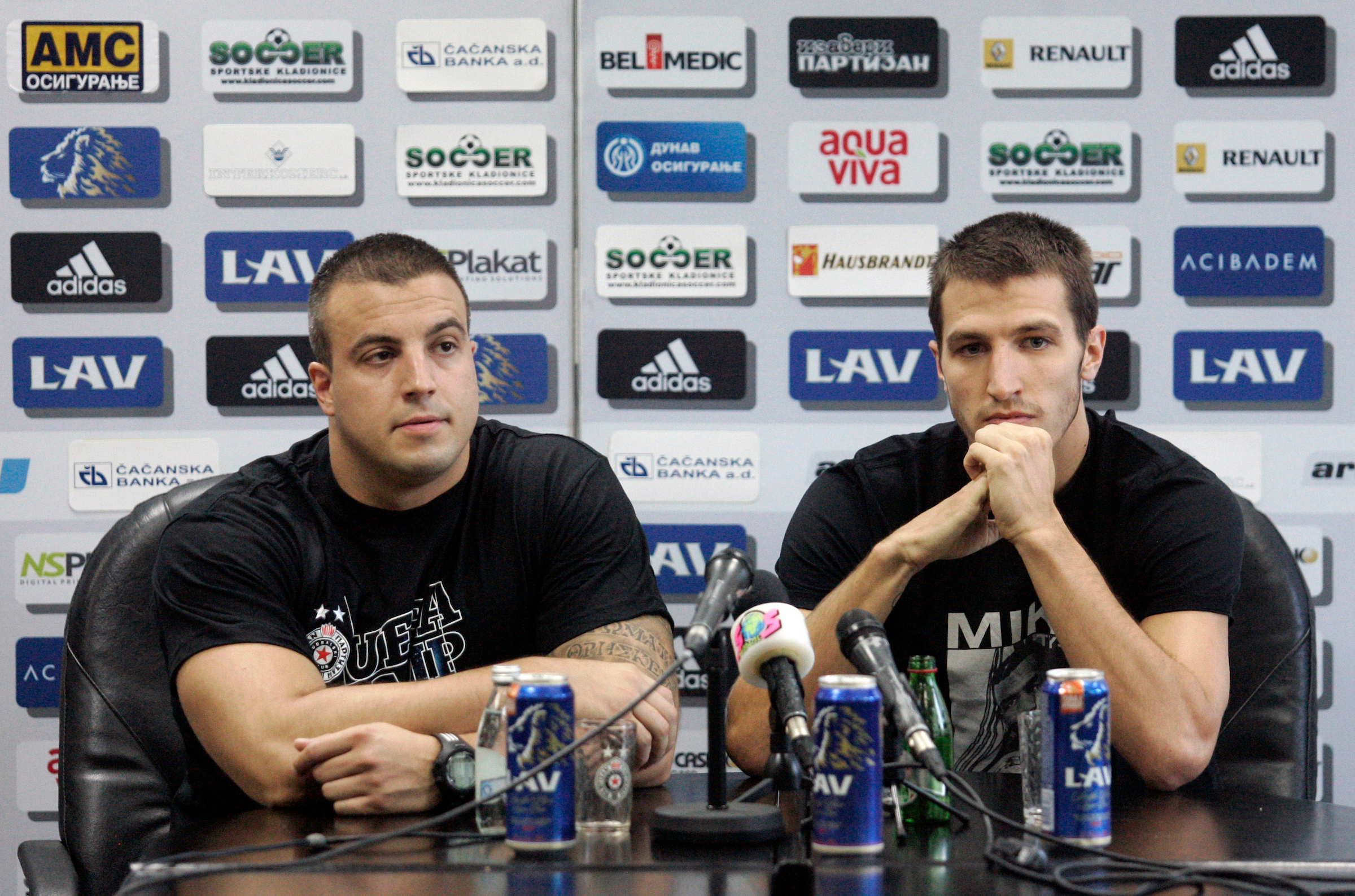 CRVENA ZVEZDA HAJDUK SUPER LEAGUE 2013 2014