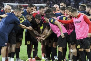 ZVANIČNO: Vojvodina prodala beka za 900.000 evra!