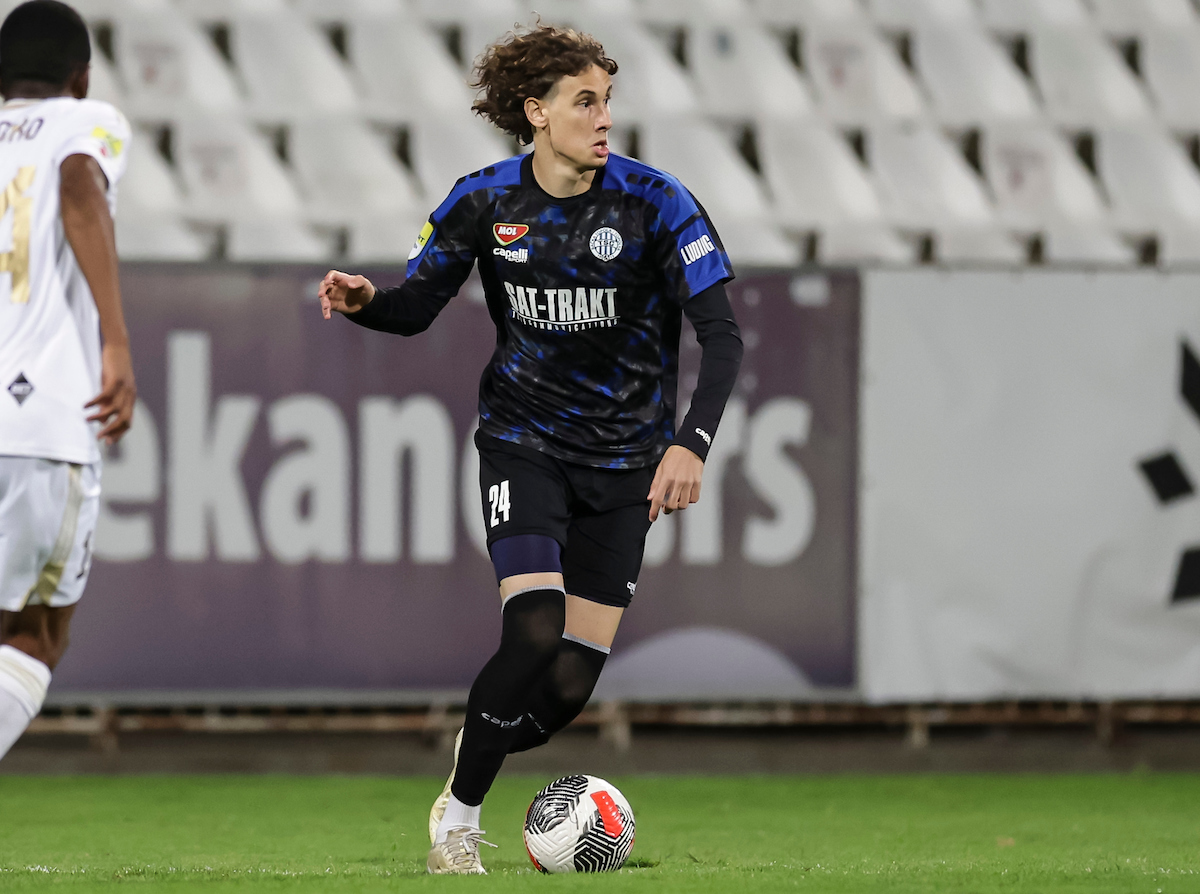 Cukaricki v TSC Backa Topola Mozzart Super League Season 2024/2025 Cukaricki v TSC Backa Topola Mozzart Super League Season 2024/2025