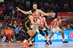 MENJAJU SE PRAVILA ZBOG ZVEZDE: Evroliga donela značajne izmene uoči početka takmičenja!