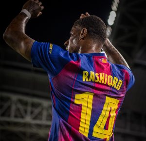 INTERESANTAN DEBI: Rašford odigrao svega 13 minuta u pobedi Barselone! (VIDEO)