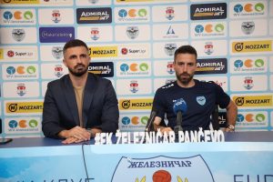 ŽELEZNIČAR IGRA KAO U TRANSU, ALI KOKOVIĆ OSTAJE NOGAMA NA ZEMLJI: Nadigrali su timove iz vrha srpskog fudbala, tim je prioritet!