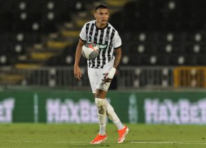 PARTIZAN SE REŠIO BEDE: Kervin Arijaga posle ovoga više nije briga crno-belih! (FOTO)