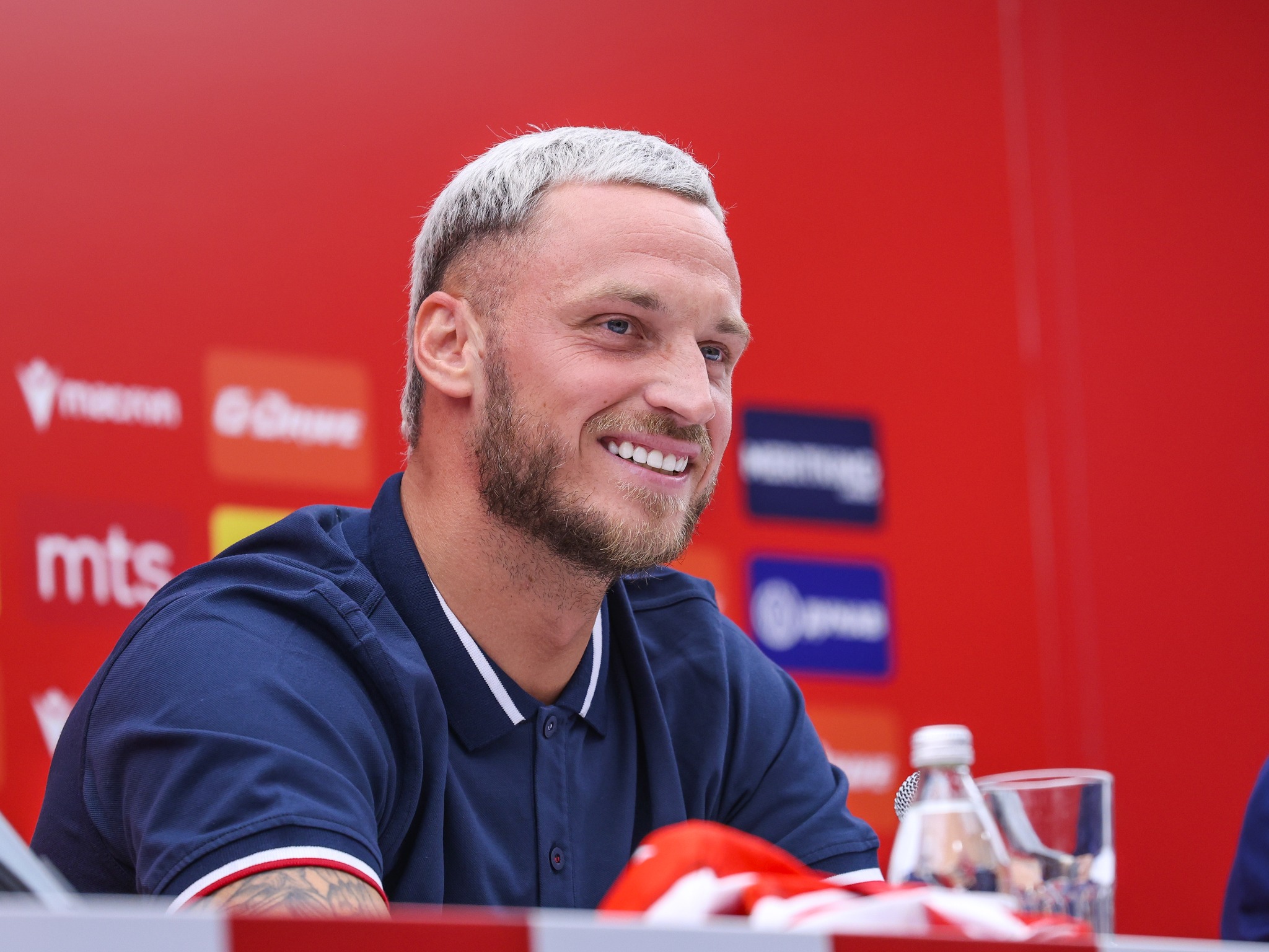 Marko Arnautović Marko Arnautović