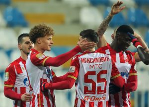 CRVENA ZVEZDA SE OPROSTILA OD SVOG SUPERATLENTA: Nemački velikan predstavio srpskog fudbalera!