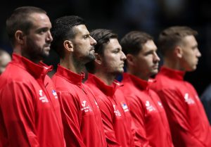 TROICKI OBJAVIO SPISAK: Bez Novaka protiv Turske!