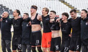 BIVŠI OFANZIVAC PARTIZANA IMA NOVI KLUB: Napadač prešao u tim koji je u vlasništvu zvezde Reala iz Madrida!