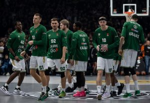 KRČKA SE NA MALOM KALEMEGDANU: Drčelić naciljao novo pojačanje, ali konkurencija ne može biti veća!