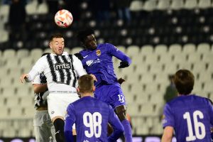 VELIKO POJAČANJE NA ČAIRU: Radnički Stjuarta zamenio potentnim golgeterom iz Grafičara!