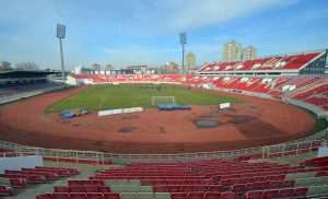 PROBLEM ZA RADNIČKI: Zatvorene dve tribine!