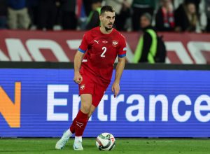 OGNJEN MIMOVIĆ SE SELI U NEMAČKU?! Dva Bundesligaša žele srpskog beka, jedan već poslao zvaničnu ponudu!