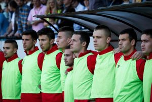 OSLADILI IM SE SRBI: Saragosa naciljala još jednog srpskog internacionalca!