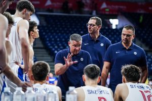 ŠTETA: Poraz Srbije od Litvanije u Beogradu!