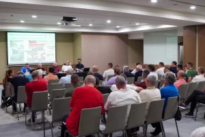 ODRŽANA SEDNICA KK CRVENA ZVEZDA: Evo koje su bile glavne teme!