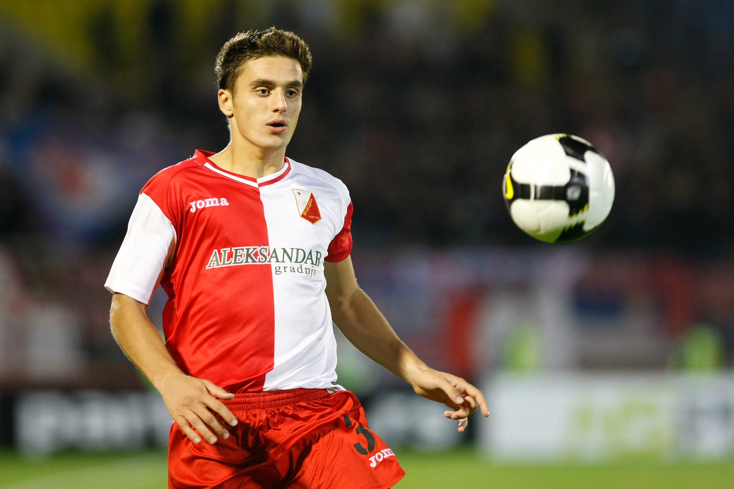 Partizan Vs. Vojvodina, season 2009 2010