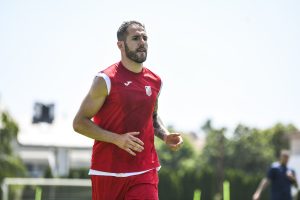 VOJVODINA JAČA ZA ISKUSNOG NAPADAČA: Vukanović se vraća u formu!