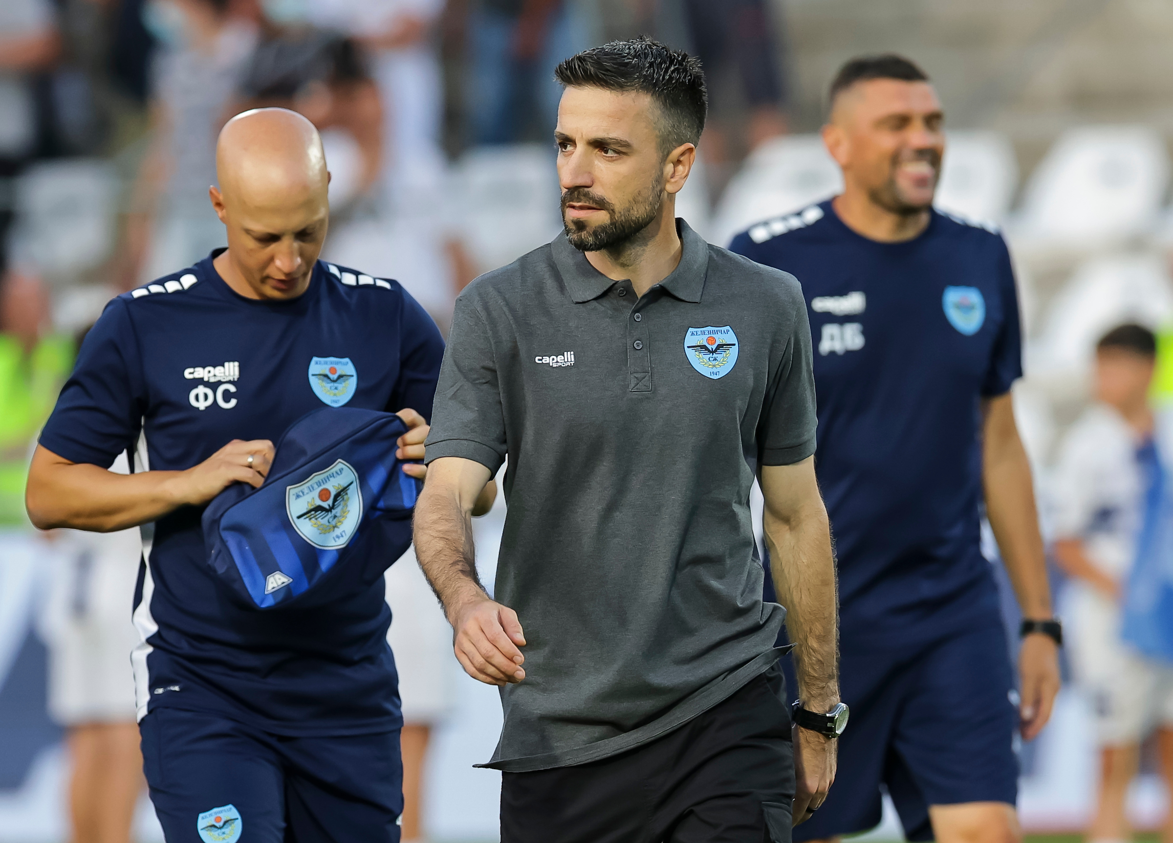 ONI SU TRENUTNO PRVI NA TABELI, MOTIVA IM NEČE FALITI: Trener Železničara Koković svestan moći Partizana!