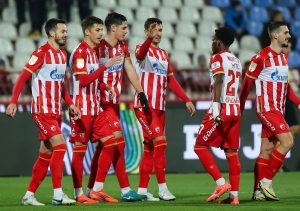 POTPUNO NEOČEKIVANO: Ovome se niko nije nadao pred meč Zvezde i Leha!