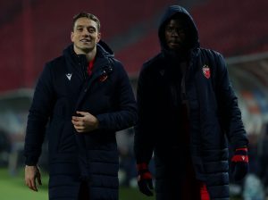 A ŠTA SA BRUNOM I ŠERIFOM? Arnautovićev dolazak pokrenuo važno pitanje na „Marakani“!