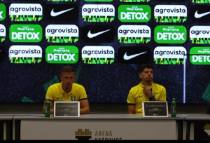 SKANDALOZAN GOVOR TRENERA OLEKSANDRIJE: „Partizan je naš neprijatelj!“