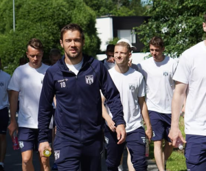 SJAJAN GEST FARANA VREDAN POŠTOVANJA: Klaksvik sutra igra protiv Radničkog, a ovo su prvo uradili kada su došli u Kragujevac!