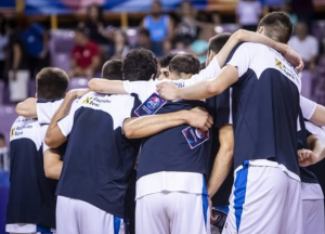 ORLIĆI OSTALI BEZ BRONZE: Francuska savladala Srbiju u meču za treće mesto na Evrobasketu do 20 godina!