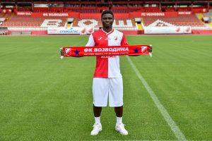 VOJVODINA PREDSTAVILA VELIKO POJAČANJE: Kamerunac za kojeg je “ Stara dama“ izdvojila najviše para u istoriji kluba?!