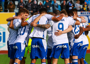 ZVEZDA ĆE IGRATI PROTIV POLJSKOG ŠAMPIONA: Leh ukupnim rezultatom 8-1 savladao Brejdanblik i zakazao dvomeč sa crveno-belima!