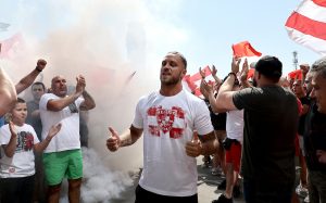 OVO JE ČEKAO ČITAVOG ŽIVOTA: Marko Arnautović uživao u dočeku koji su mu priredile Delije! (VIDEO)