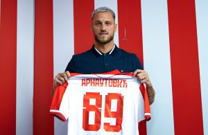 DOKAZ DA JE MARKO ARNAUTOVIĆ NAJVEĆE POJAČANJE CRVENE ZVEZDE U 21. VEKU: Evo koliko njegovih dresova je prodato do sada!