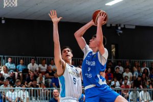 BRAVO DECO! Srbija savladala Argentinu nakon velike drame!