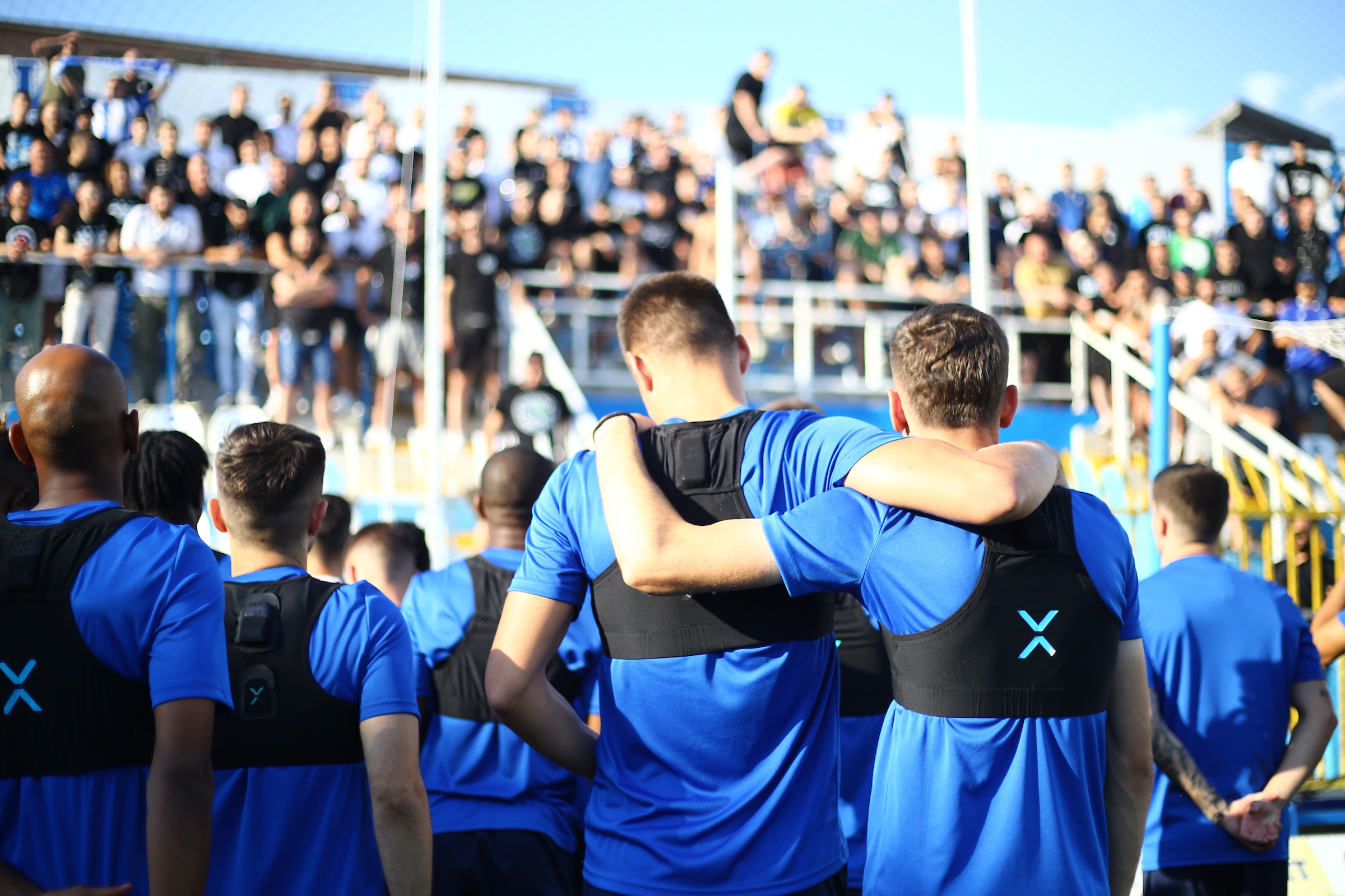 Novi Pazar trening pred Jageloniju, Liga Konferencija Novi Pazar trening pred Jageloniju, Liga Konferencija