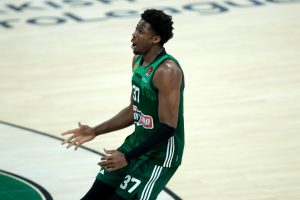 PETRUŠEV DOBIJA SVE VEĆU KONKURENCIJU, OSTANAK U PIREJU NIJE BAŠ REALAN?! Crveno-beli dovode košarkaša Panatinaikosa!