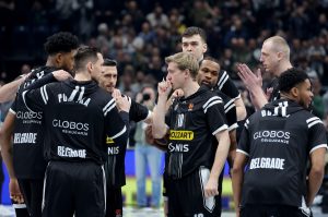 IZ KLUBA SU ODLUČILI DA IM VIŠE NIJE POTREBAN: Bivši košarkaš Partizana je slobodan igrač!