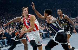 VAŽNA VEST ZA „VEČITE“: Evo kada počinje Evroliga!