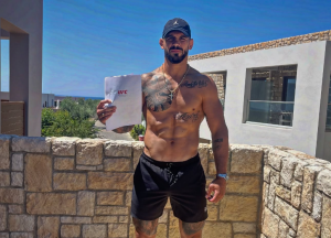 NAJBOLJI SRPSKI MMA BORAC POTPISAO NOVI UGOVOR SA UFC: „Sledeća stanica: rat. Idemo!“