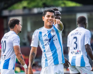 OTIŠAO I PARTIZANA, PA ZAIGRAO ODLIČNO: Peruanac prikazuje sve bolje partije! (VIDEO)