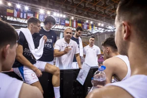 MARKO MARINOVIĆ NAKON ČETVRTOG MESTA ORLIĆA NA EP: „Imamo puno razloga da budemo ponosni“