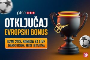 POČETAK EVROPSKE MISIJE – ZVEZDA NA GIBRALTARU U POHODU NA MILIONE