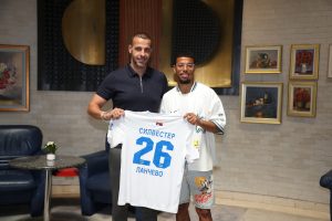 PANČEVCI PRAVE OZBILJAN TIM: Potpisao bivši fudbaler Fulama! (FOTO)