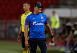 VLADAN MILOJEVIĆ PRED LINKOLN: „Igramo protiv rivala koji nam nije nepoznanica“ (VIDEO)