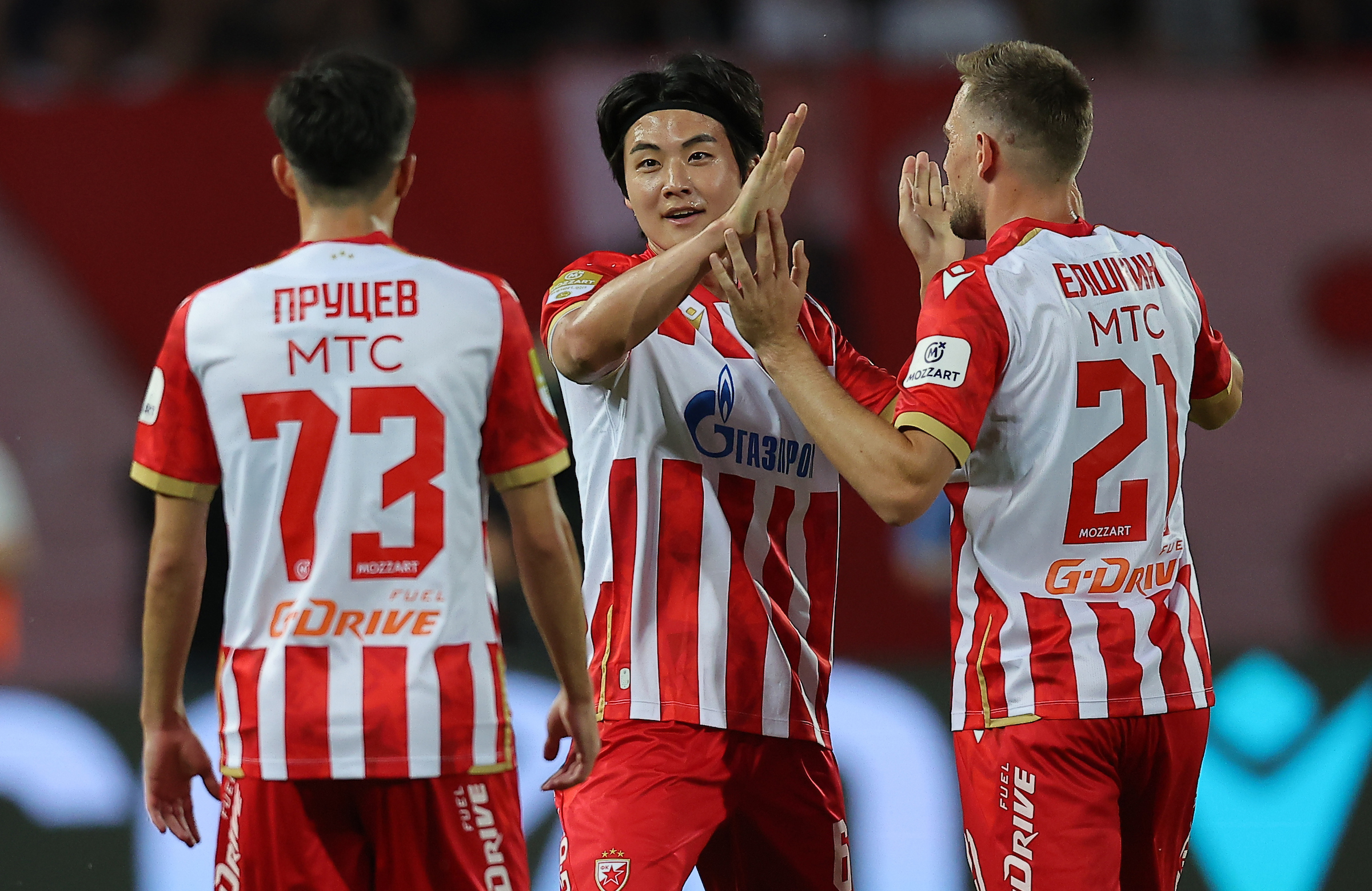 Crvena Zvezda Novi Pazar, superliga Srbije Crvena Zvezda Novi Pazar, superliga Srbije