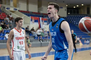 BRAVO DECO! Srbija demolirala Turke i plasirala se u polufinale!