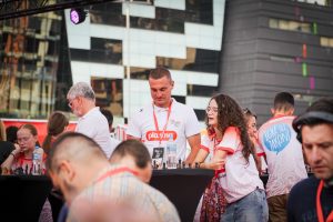 SARAJEVO U ZNAKU PLAZMA SPORTSKIH IGARA MLADIH – SPEKTAKL SA SPORTSKIM ZVEZDAMA!