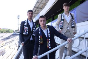 PARTIZAN ČUVA SVOJE NAJVEĆE BOGATSTVO: Crno-beli blindirali svoje prvotimce!