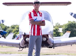 ZALOG ZA BUDUĆNOST: Zvezda potpisala ugovor sa talentovanim krilom!