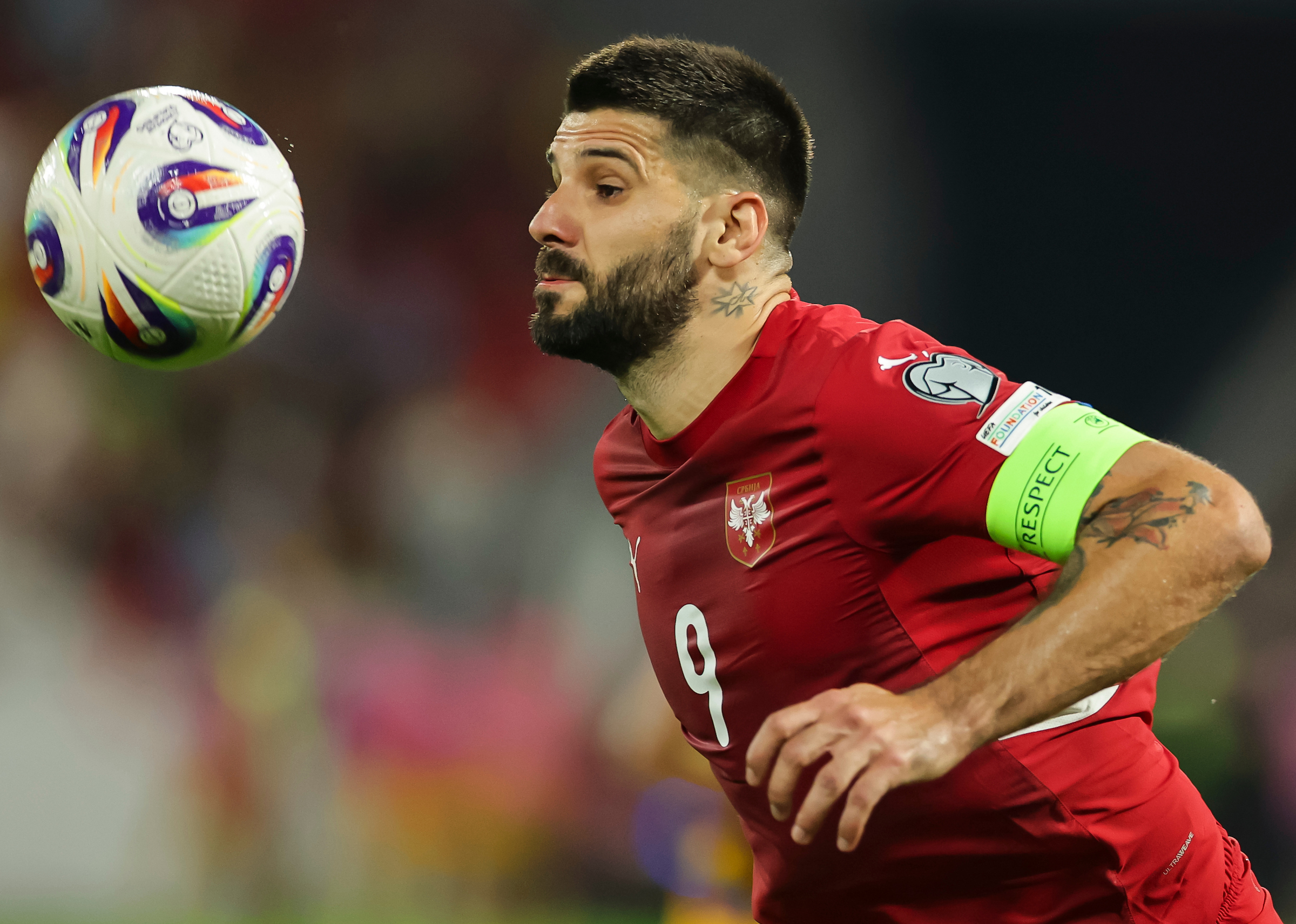 RAT KOMPLIKUJE PLANOVE ORLOVA: Mitrović ne može iz Katara, pitanje i šta je sa Sergejem!