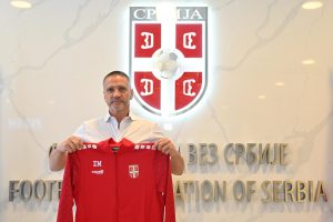 ZVANIČNO: Zoran Bata Mirković je novi selektor Srbije!